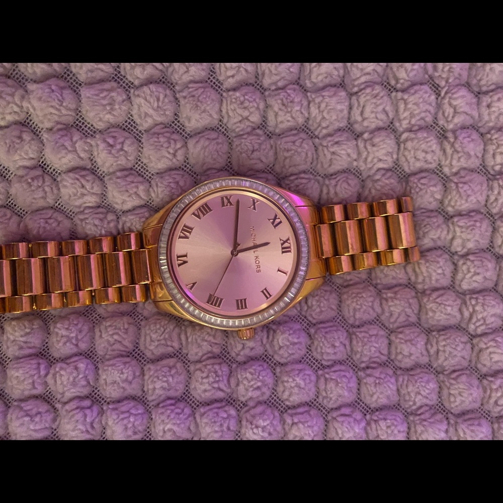 Micheal Kors watch